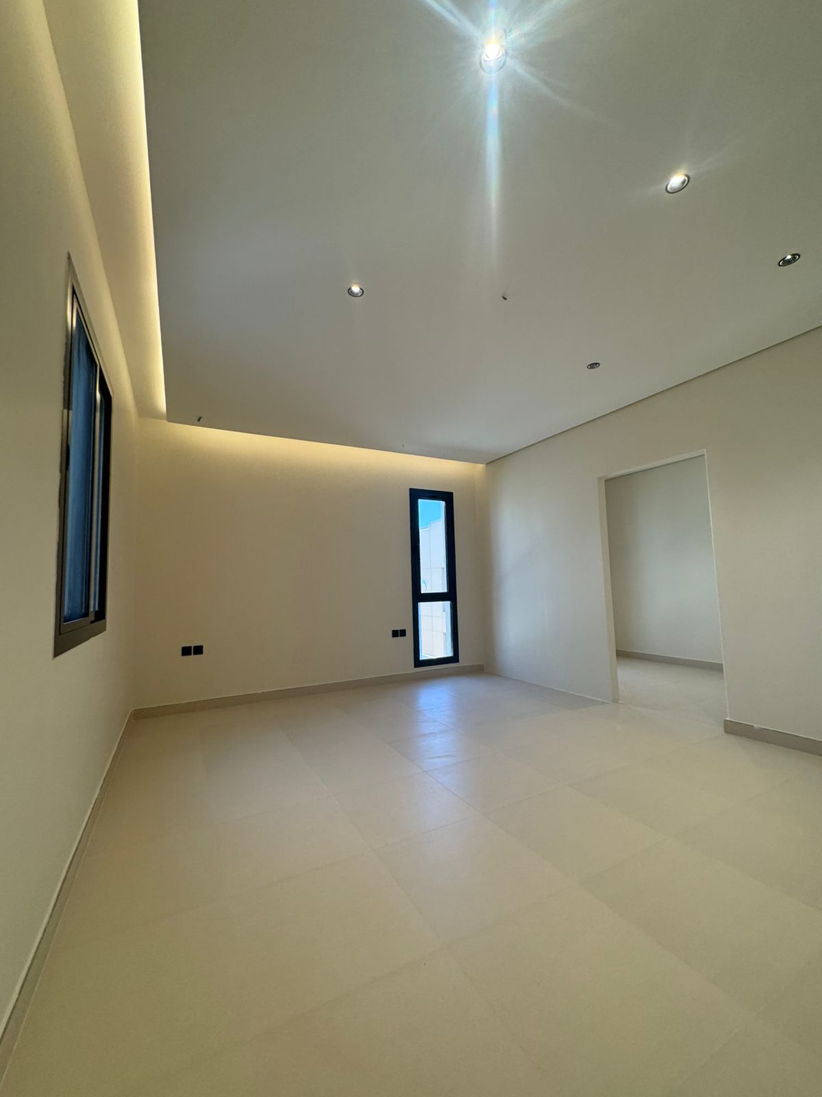 🏰 **Modern Luxury Villa | Sidra District – Roshn**   ✨ *Contemporary Design Blending Elegance, Functionality & Sustainability*  